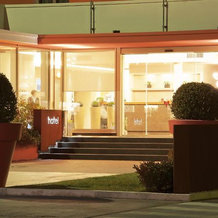 Hotel Cluentum Tolentino Exterior photo
