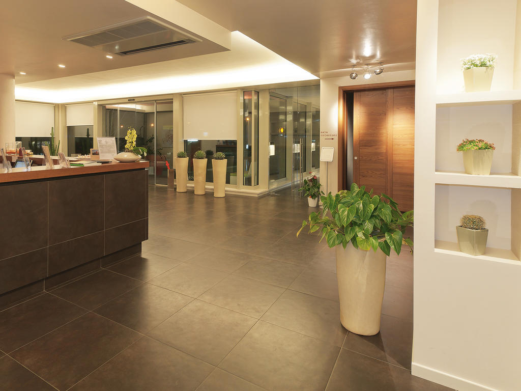 Hotel Cluentum Tolentino Exterior photo