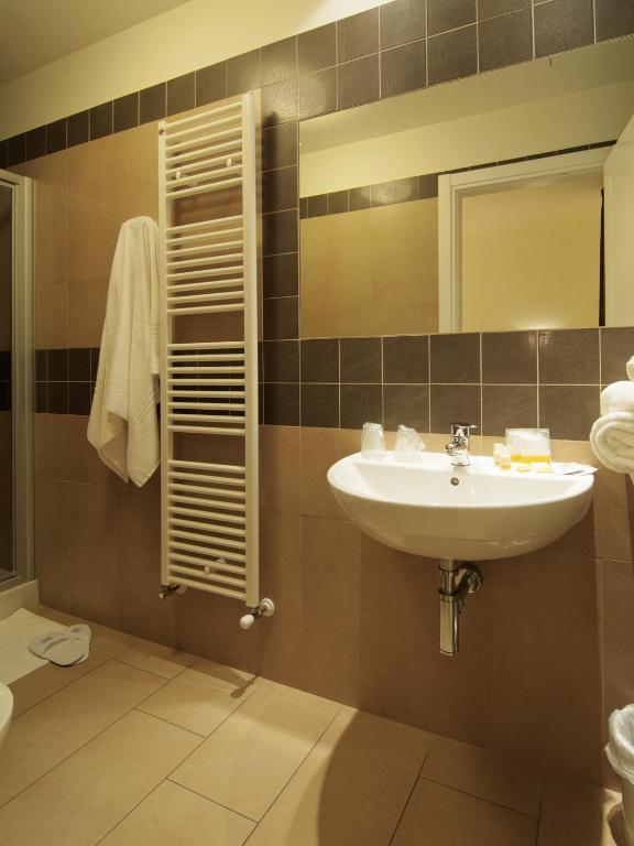 Hotel Cluentum Tolentino Room photo