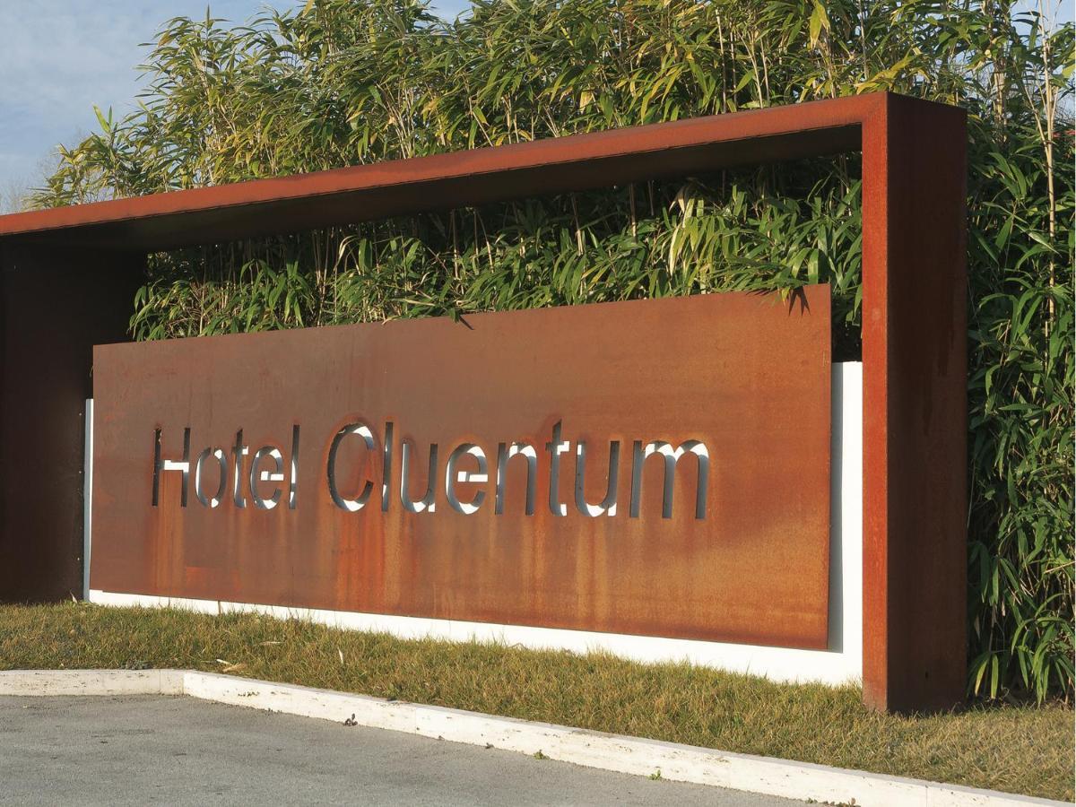 Hotel Cluentum Tolentino Exterior photo